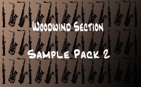 Woodwinds Sample Pack 2 - Click to Listen