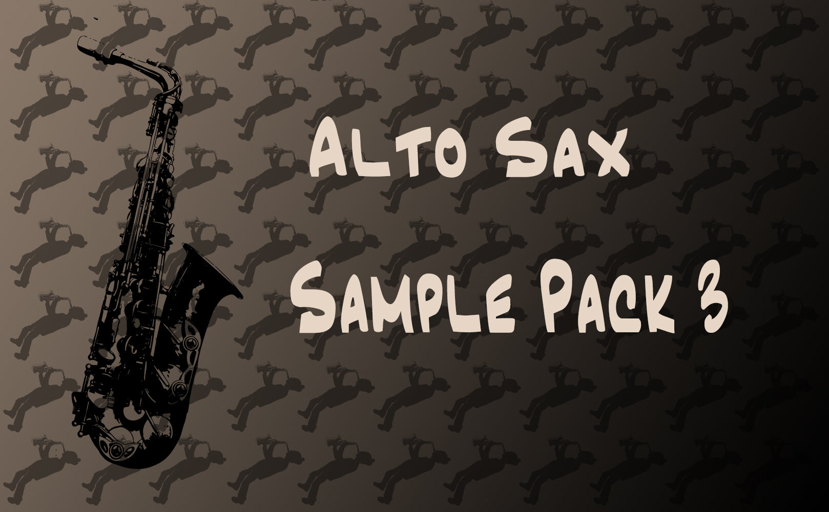 Alto Sax Sample pack 3 - Click to Listen