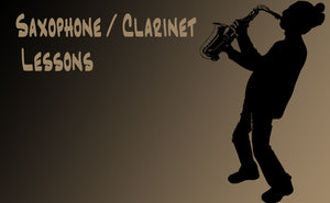Saxophone/Clarinet Lessons