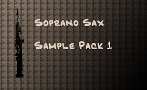 Soprano Sample Pack 1 - Click to Listen