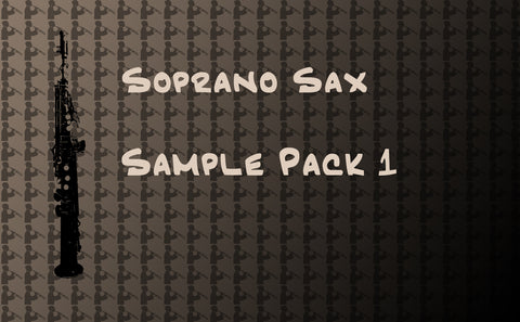 Soprano Sample Pack 1 - Click to Listen