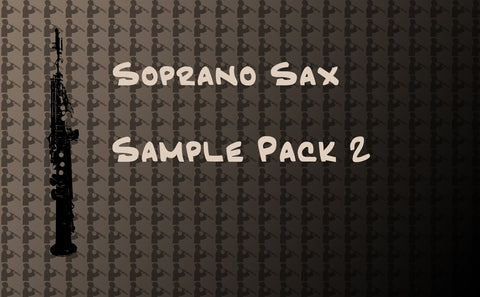 Soprano Sample Pack 2 - Click to Listen