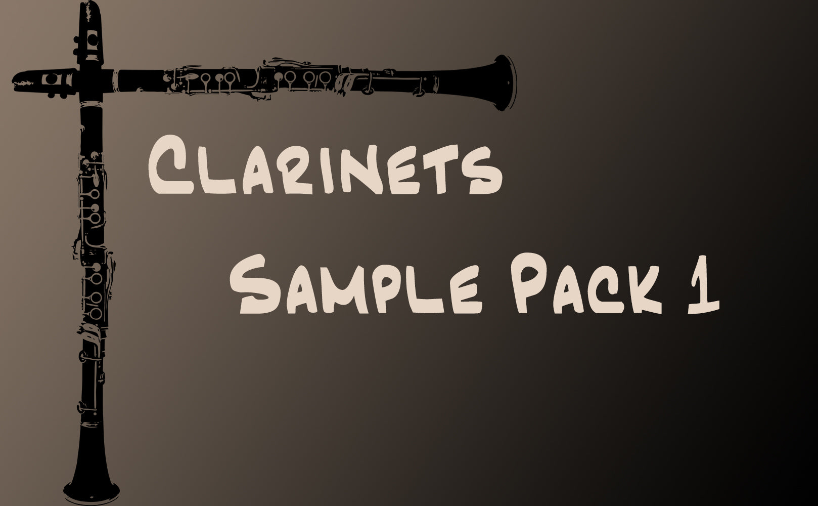 Clarinets Sample Pack 1 - Click to Listen