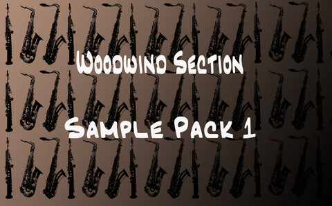 Woodwinds Sample Pack 1 - Click to Listen